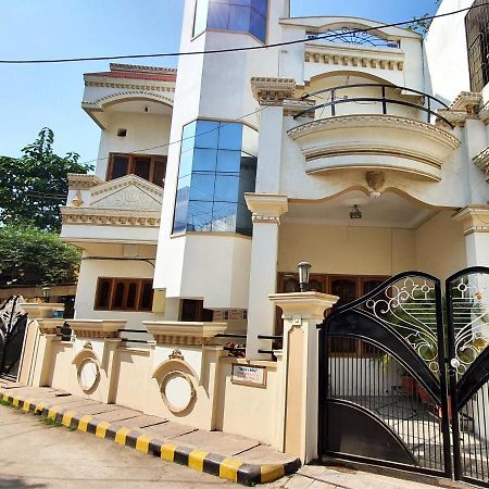Aditya Premium Homestay- Furnished Air Conditioned- 2Bhk Jabalpur Exterior foto